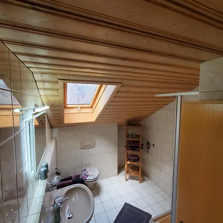 Apartment Biohof Dimper Saulgrub