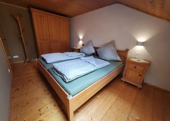 Biohof Dimper - Huehnernest Διαμέρισμα